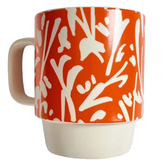 Starbucks Mug 2016 Foliage MCM Collectible Coffee Tea - Picture 2 of 5